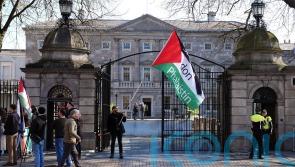 Mothers arrested after taking part in protest against Israel&rsquo;s war against Hamas