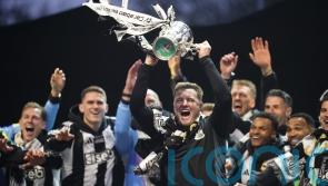 Newcastle boss Eddie Howe wants &lsquo;game-changing&rsquo; return to Champions League
