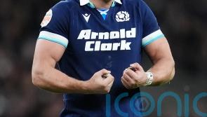 Injury update means Duhan van der Merwe is on track for action with Lions