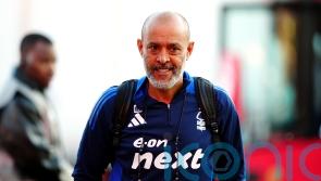 Nuno Espirito Santo &lsquo;over the moon&rsquo; as Forest&rsquo;s dream season continues