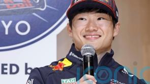 Yuki Tsunoda not feeling pressure as he fills Red Bull seat in Japan