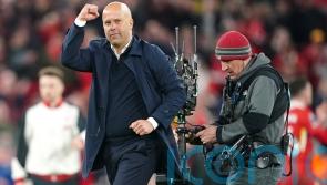 Arne Slot: Liverpool not thinking about how early they could win Premier League