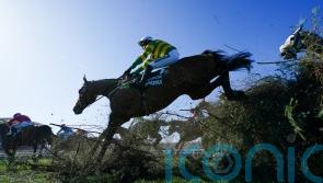 Townend left downbeat with second National just out of his grasp