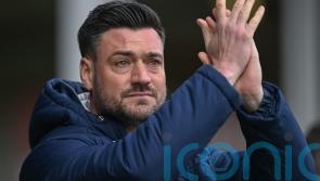 Johnnie Jackson relieved as AFC Wimbledon keep Harrogate out to claim victory