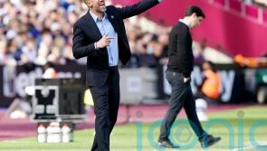 Graham Potter admits West Ham did not deserve more than their Bournemouth draw