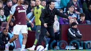 Aston Villa &lsquo;motivated and excited&rsquo; for Paris St Germain clash &ndash; Unai Emery