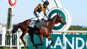 Rockett-powered Mullins never met his Nemesis at Aintree