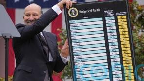 Harris to stress importance of Irish trade to US during Lutnick meeting