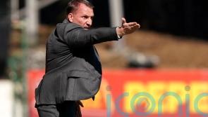 Angry Brendan Rodgers warns Celtic must be better after St Johnstone shock