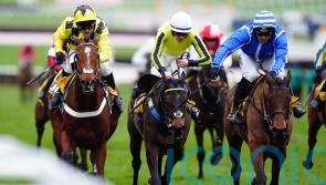 East India Dock setting sail for Chester Cup mission