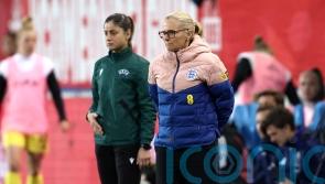 Sloppy England were &lsquo;not good enough&rsquo; &ndash; Sarina Wiegman