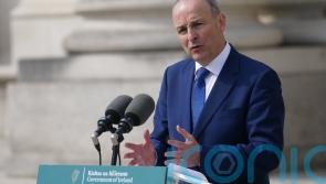 Irish premier welcomes EU pause on US tariff countermeasures