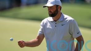 Scottie Scheffler makes ominous start in bid for third Masters title