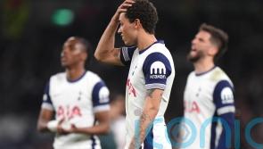 Tottenham left with work to do as home leg of Europa League tie ends all square