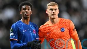 Enzo Maresca impressed by Chelsea academy duo Tyrique George and Josh Acheampong