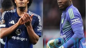Joshua Zirkzee: Ridiculous to put blame solely on Andre Onana for draw at Lyon