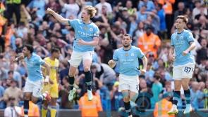 Man City recover from nightmare start to beat Crystal Palace 5-2