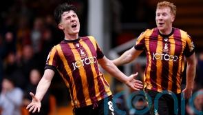 Bradford&rsquo;s automatic promotion hopes hit after dramatic defeat to Swindon