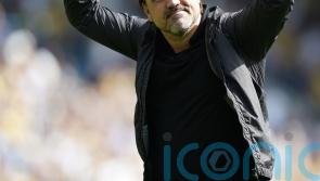 Daniel Farke happy as Leeds return to Championship summit