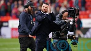 &lsquo;Character and desire&rsquo; from 10-man Rangers at Aberdeen pleases Barry Ferguson