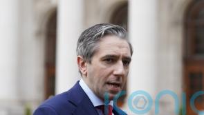 Harris condemns &lsquo;despicable&rsquo; Russian missile attack on Ukrainian city of Sumy