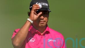 Hideki Matsuyama shines at Masters ahead of final-day battle for green jacket