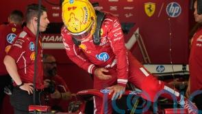 A &lsquo;much more positive day&rsquo; for Lewis Hamilton at Bahrain Grand Prix