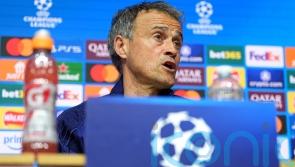 PSG will not be intimidated by hostile atmosphere at Aston Villa &ndash; Luis Enrique