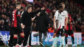 Silva rues &lsquo;lack of communication&rsquo; as Ryan Sessegnon incorrectly substituted