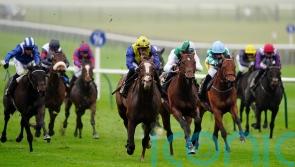 More Thunder roars to victory in Newmarket opener