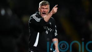 Karl Robinson pleased with play-off chasing Salford&rsquo;s response against Doncaster