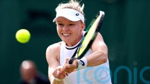 Harriet Dart sorry for asking umpire to tell Lois Boisson &lsquo;to wear deodorant&rsquo;