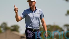 Justin Thomas equals course record to take three-shot lead at RBC Heritage