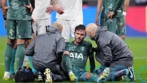 Ange Postecoglou plays down James Maddison injury fears as Tottenham go through