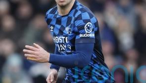 Substitute James Collins fires Lincoln to victory at Reading