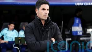 Arsenal boss Mikel Arteta vows to keep Liverpool waiting for title