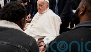 King and religious leaders pay tribute to Pope Francis after death aged 88