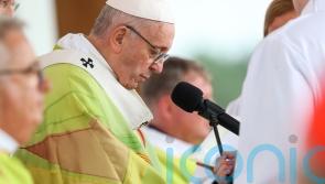 Priest recalls watching Pope write apology to abuse victims in Ireland