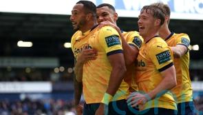 Struggling Derby claim much-needed victory against West Brom