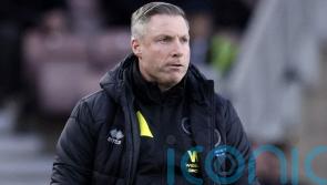 Neil Harris &lsquo;gutted&rsquo; as Cambridge miss chance boost survival hopes