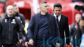 Steven Schumacher looks to summer as Bolton&rsquo;s play-off hopes fade