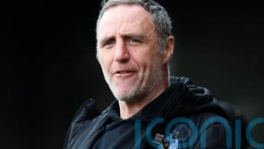 Andy Crosby urges focus as Tranmere eye safety following draw at Barrow