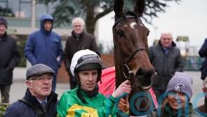 Ted Walsh savours special moments, as Any Second Now heads for &lsquo;five-star&rsquo; retirement