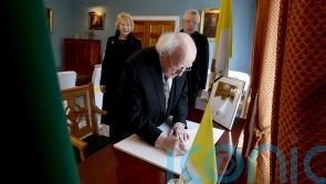 Pope Francis had &lsquo;unfinished business&rsquo;, says Michael D Higgins