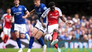Mikel Arteta says Bukayo Saka is fit to play for Arsenal against Crystal Palace