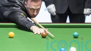 Judd Trump on top while Ronnie O&rsquo;Sullivan grinds out lead at Crucible