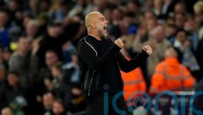 So important &ndash; Pep Guardiola delighted by late winner against Aston Villa