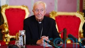 UK Cardinal tells of &lsquo;weight&rsquo; felt ahead of conclave to choose new pope