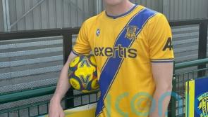 Football club&rsquo;s shirts redesigned to feature seat belt