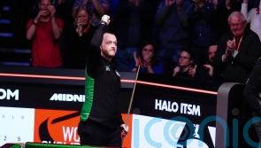 Mark Allen on verge of World Championship exit despite firing 147 at Crucible